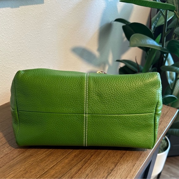 Dooney & Bourke Green Hobo Bag - Like New! - Picture 10 of 13